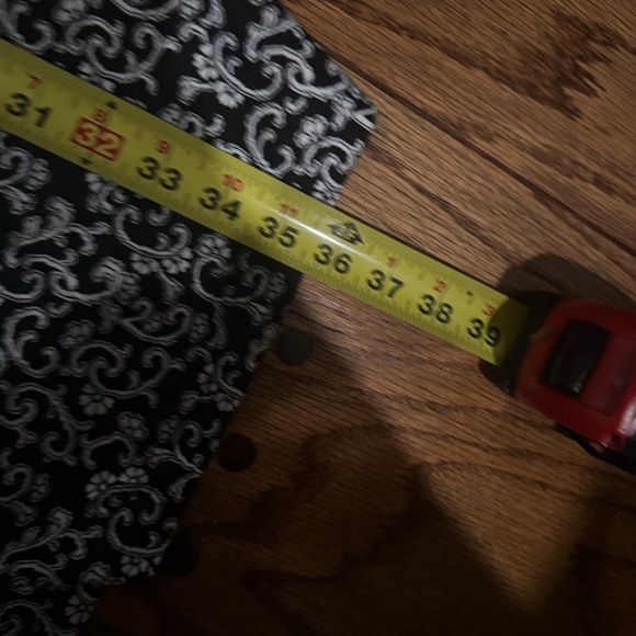 Boden Sweetheart Mini Dress Black White Swirl Swig Size 8 - Picture 10 of 10